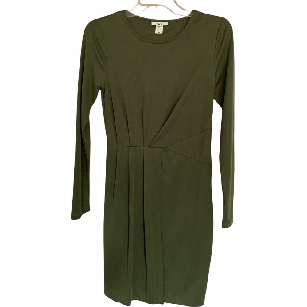 Bar Ill Green Dress